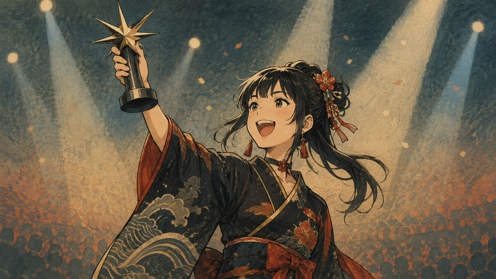 アニメの世界的瞬間：Crunchyrollアワードが示した日本ポップカルチャーの拡大