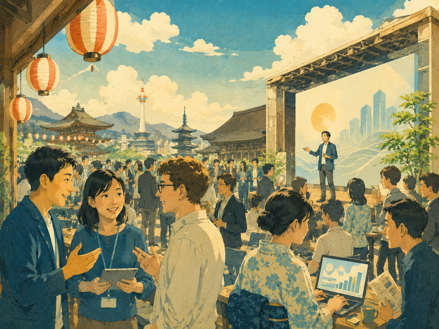 京都・起業