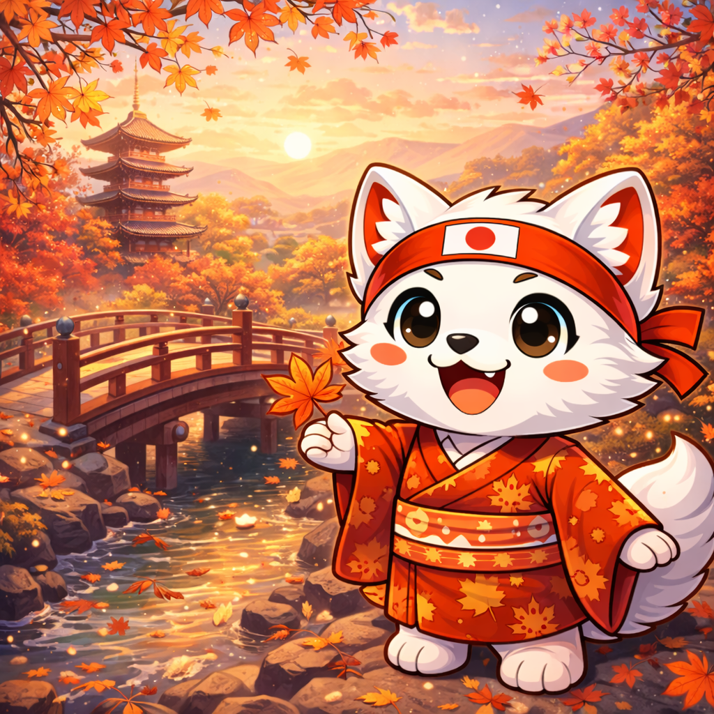 季節に形づくられた国