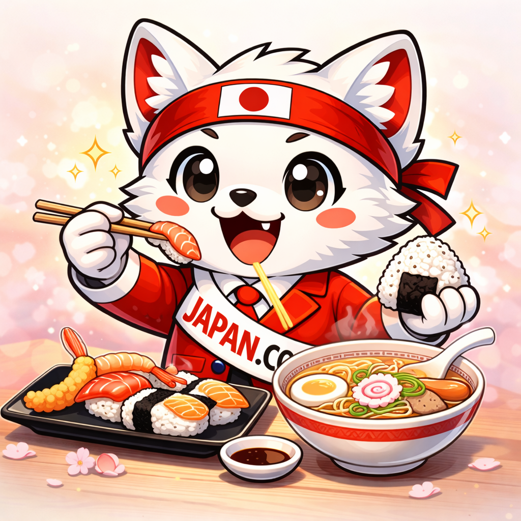 食好きのための日本