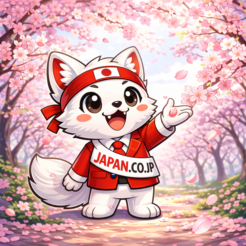 季節で見る日本