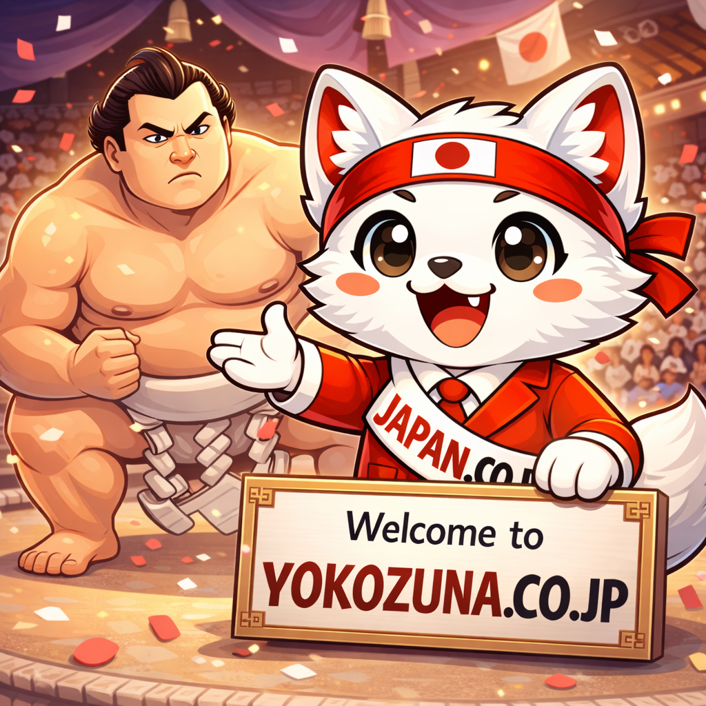 Yokozuna.co.jp