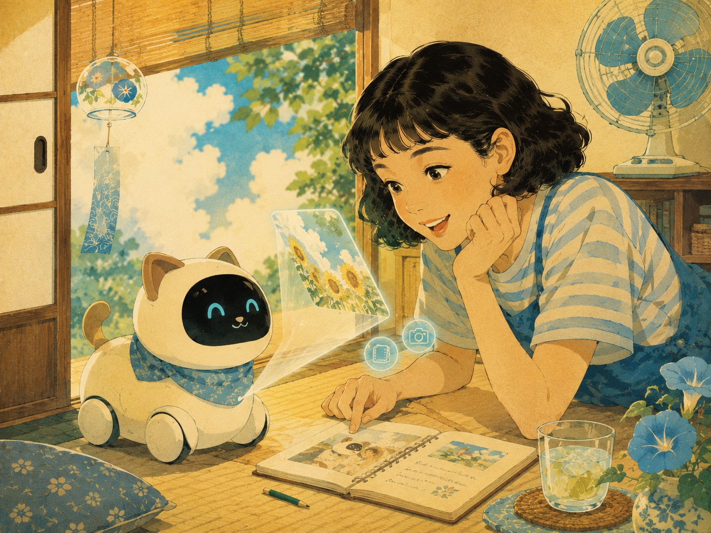 AI・暮らし