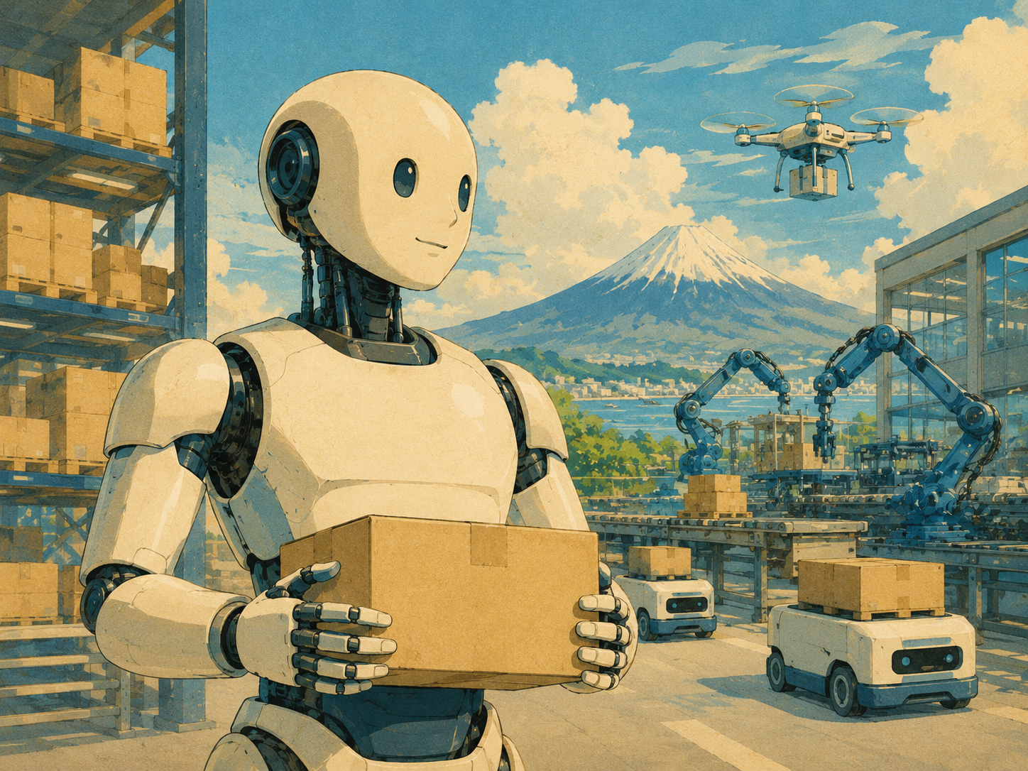 2026年は日本の「フィジカルAI元年」になるのか